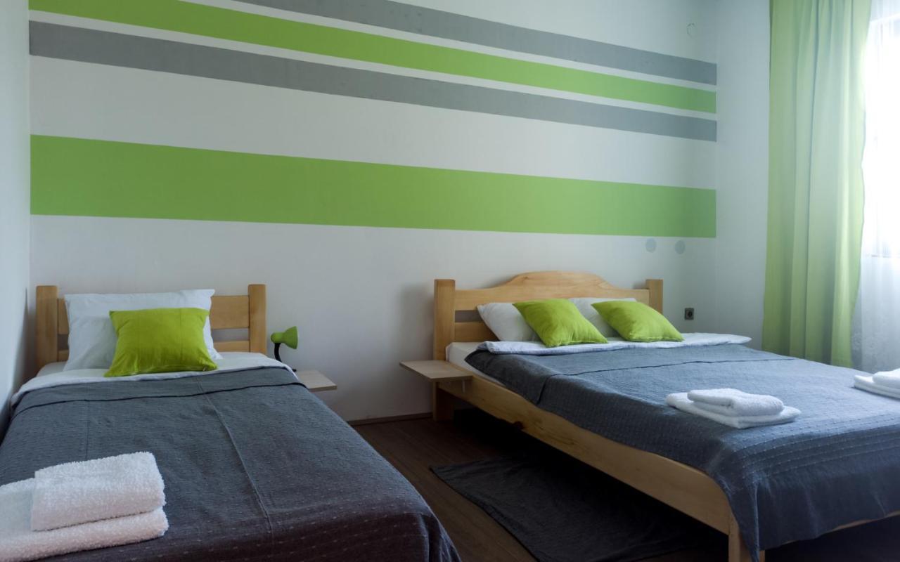 Panorama Apartment โกลูบาค ภายนอก รูปภาพ